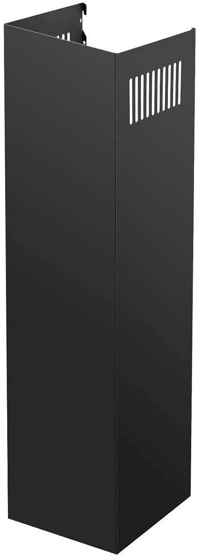 Main image of Stainless Steel Chimney Extension for Range Hood GD17 and GD24 Series, 31.5 inch, Wall-Mounted style (Black)
