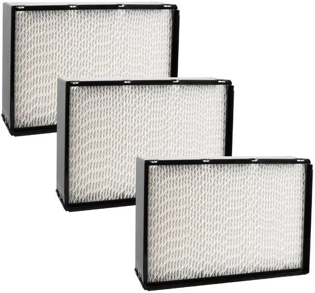 Main image of 1045 Super Wick Humidifier Filter Replacement for Aircare Essick (3 Pack) | For Aircare Essick - H12300, H12300HB, H12400, H12400HB, H12600, H12600, H12001, H12AEUO, H12AUKP Evaporative Humidifier