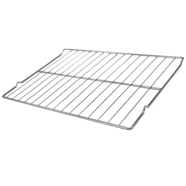 Alt view image 2 of 5 - WB48T10063 Oven Rack Replacement for GE, General Electric & Hotpoint Range 24" x 17" (2-Pack), Compatible with AP4538468, PS2577619, 1550790, AH2577619, EA2577619