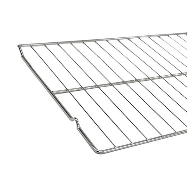 Alt view image 3 of 5 - WB48T10063 Oven Rack Replacement for GE, General Electric & Hotpoint Range 24" x 17" (2-Pack), Compatible with AP4538468, PS2577619, 1550790, AH2577619, EA2577619