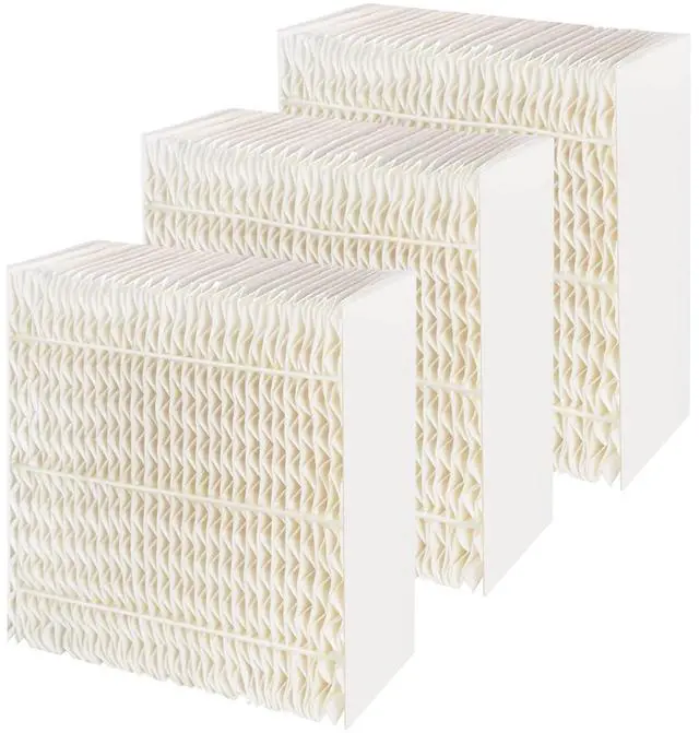 Main image of 1043 Humidifier Wick Filters 3 Pack Replacement for Essick Air AIRCARE EP9500 EP9700 EP9800 EP9R500 EP9R800 821000 826000 826800 831000 &Bemis Space Saver 800 8000 Series Humidifiers