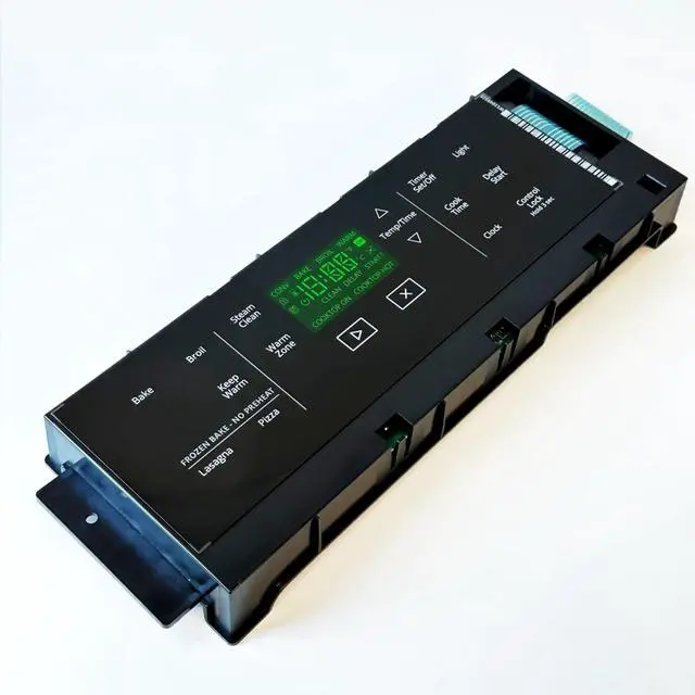 Main image of W11567368 Range Oven Electronic Control Board Replacement Compatible with Whirlpool Electric Range Also Replaces W11038140 W11175520 W11204517 W11314391, Black