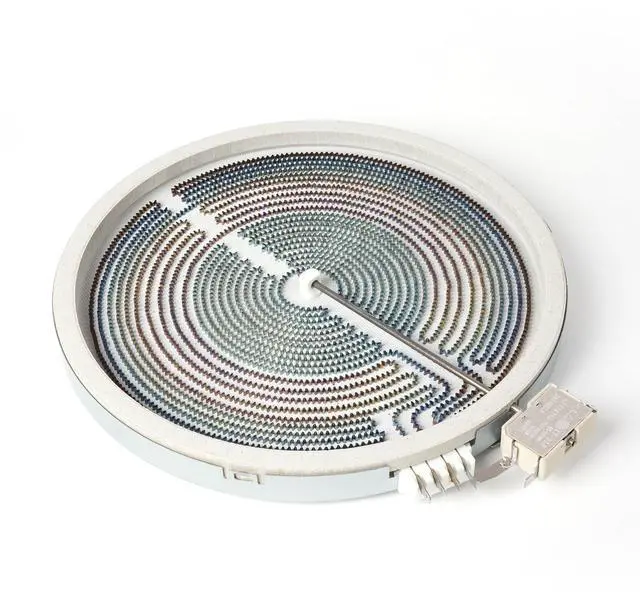 Main image of UPGRADE DG47-00065A DG47-00021B 12in Triple Radiant Surface Element Compatible With Samsung Stove Replacement Parts DG47-00021A Surface Burner Triple Haliant Element