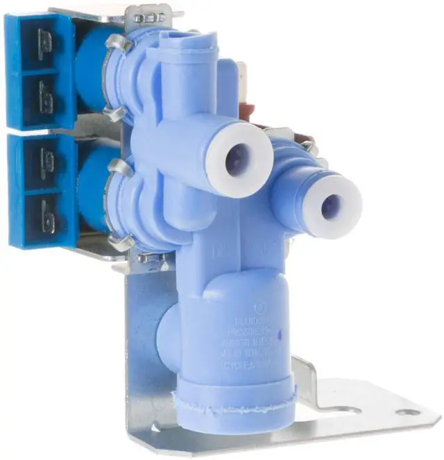 Main image of WR57X10070 Refrirator Water Inlet Valve