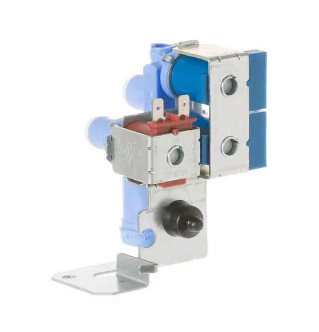 Alt view image 2 of 4 - WR57X10070 Refrirator Water Inlet Valve