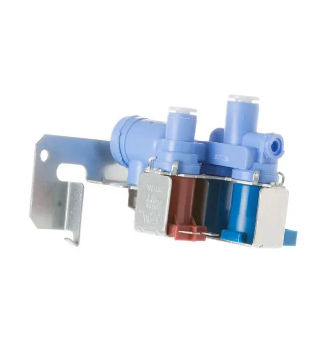 Alt view image 4 of 4 - WR57X10070 Refrirator Water Inlet Valve