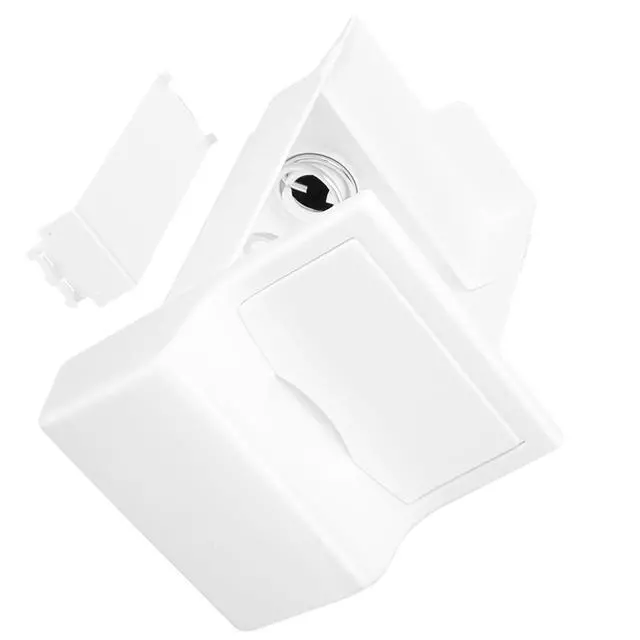 Alt view image 3 of 6 - 241860803 Refrigerator Ice Bin Compatible with LFSS2612TF0 FFHS2611PFEA Frigidaire Ice Maker Replacement for Freezer Ice Container Bucket Assembly AP4300918 LFSS2612TE0 FFSS2615TS0 Ice Tray