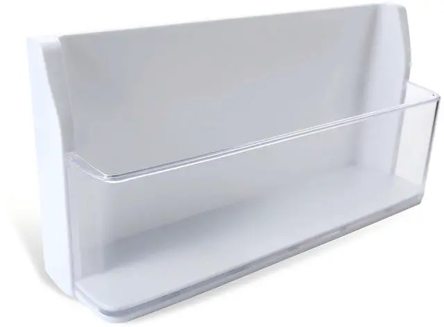 Main image of AAP73631802 Refrigerator Door Shelf Bin Assembly Compatible With LG Left Bottom Door Shelf Bin LFXS26973S LMXS27626S LFX28968ST LMXS27626D, Door Basket Assembly Replace AP5673820 2652338 PS7786030
