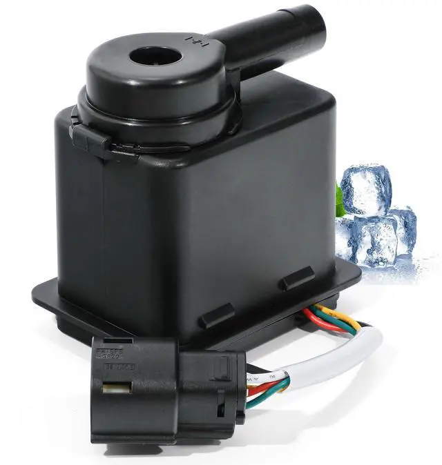 Main image of W11542867 Ice Maker Recirculation Pump Compatible with KitchenAid Whirlpool | KUIX535HPS00 KUIX505ESS1 KUID308HPS01, Ice Maker Circulation Pump Replacement Part W11176264 W11325175 W10747426 W11439191