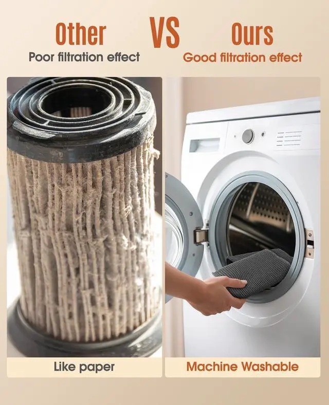 Alt view image 4 of 6 - Evaporative Humidifier Wick for HM009-1