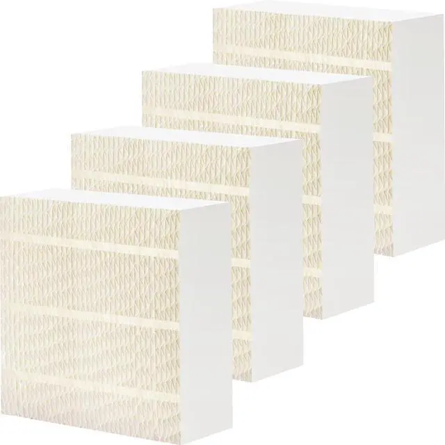 Main image of 1043 Humidifier Filter Compatible with AIRCARE Humidifiers Space Saver Large Evaporative EP9500, EP9700, Bemis Space Saver Evaporative, Replacement for AIR Care Humidifier Filter (4 Pack)