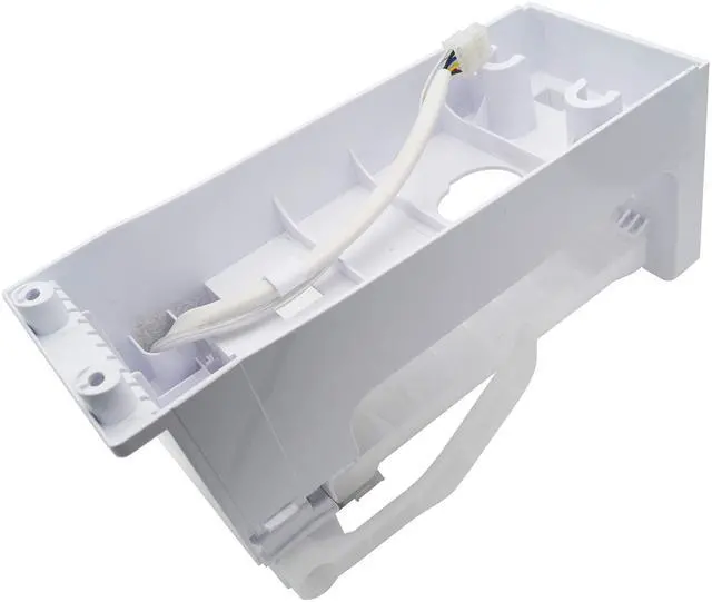Main image of DA97-08059A Refrigerator Ice Maker Assembly Replacement Model Specific Not Universal