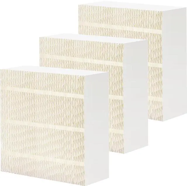Main image of 1043 Humidifier Filter Compatible with AIRCARE Humidifiers Space Saver Large Evaporative EP9500, EP9700, Bemis Space Saver Evaporative, Replacement for AIR Care Humidifier Filter (3 Pack)