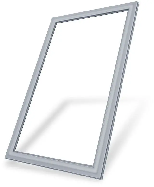 Main image of Upgrade 34.84"x23.82" DA63-06541D Refrigerator Freezer Door Gasket Compatible with Samsung Refrigerator Freezer Door Seal Gasket Replace DA63-06541A 3960658 AP5797422 PS8761579 EAP8761579 PD00025146
