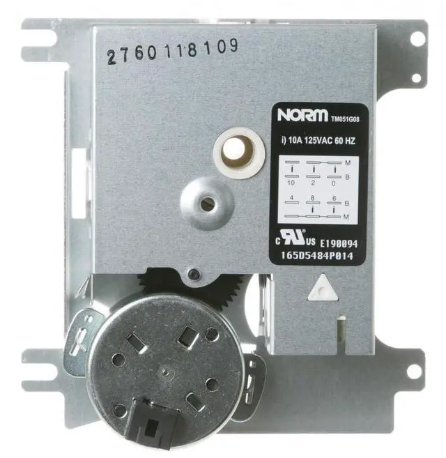 Main image of US-Based Supplier - WD21X10474 WD21X33640 Dishwasher Timer - Compatible with GE Dishwasher - Replaces AP7216308 PS17626226 EAP17626226 PD00087466