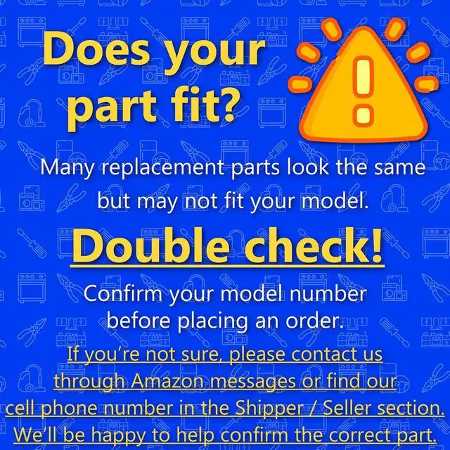 Alt view image 5 of 5 - US-Based Supplier - WD21X10474 WD21X33640 Dishwasher Timer - Compatible with GE Dishwasher - Replaces AP7216308 PS17626226 EAP17626226 PD00087466