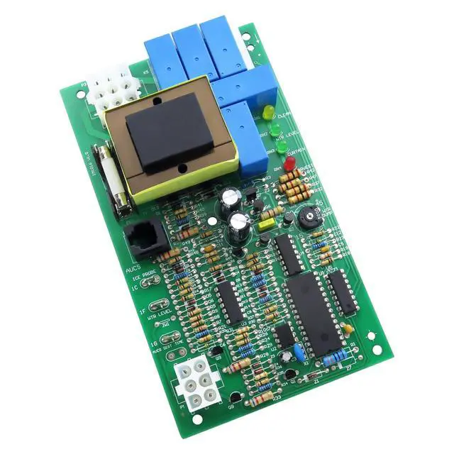 Alt view image 3 of 7 - NEW 7627823 Control Board for Manitowoc Ice Maker Machine J Q IB Series | Replaces JD0202A, JR0200A, JY0204A, QD0202A, Suitable for Commercial & Industrial Ice Makers, Fixes circuit malfunctions