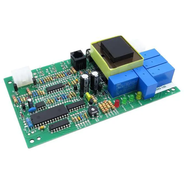 Alt view image 7 of 7 - NEW 7627823 Control Board for Manitowoc Ice Maker Machine J Q IB Series | Replaces JD0202A, JR0200A, JY0204A, QD0202A, Suitable for Commercial & Industrial Ice Makers, Fixes circuit malfunctions