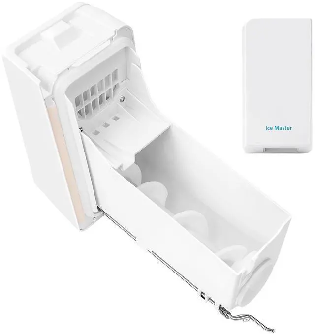 Main image of Upgraded DA97-14504C Refrigerator Ice Bucket Replacement for Samsung Refrigerator Ice Maker Replacement Ice Container Ice Tray Assembly RF23J9011SR, RF23HTEDBSR, RF22KREDBSR Ice Bin