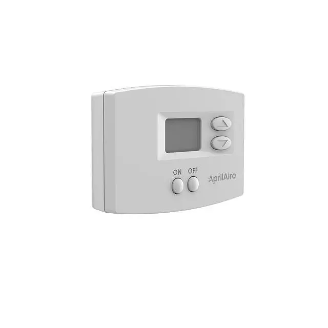 Alt view image 4 of 7 - 65 Manual Digital Whole-House Wall Mounted Humidifier Control Humidistat for Whole-House Humidifiers, Low Voltage 24VAC