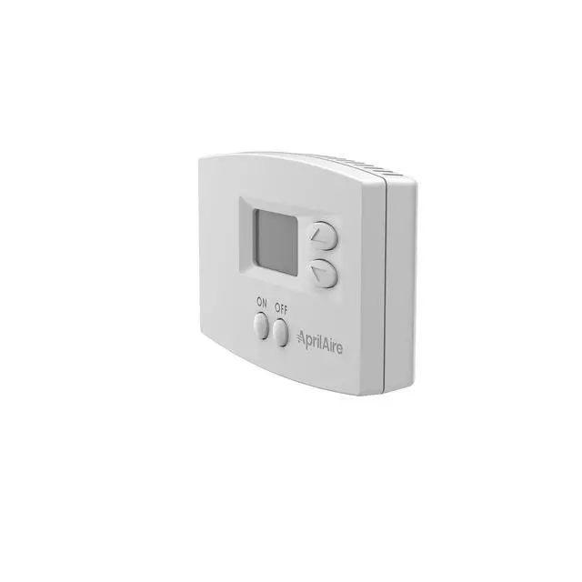 Alt view image 5 of 7 - 65 Manual Digital Whole-House Wall Mounted Humidifier Control Humidistat for Whole-House Humidifiers, Low Voltage 24VAC
