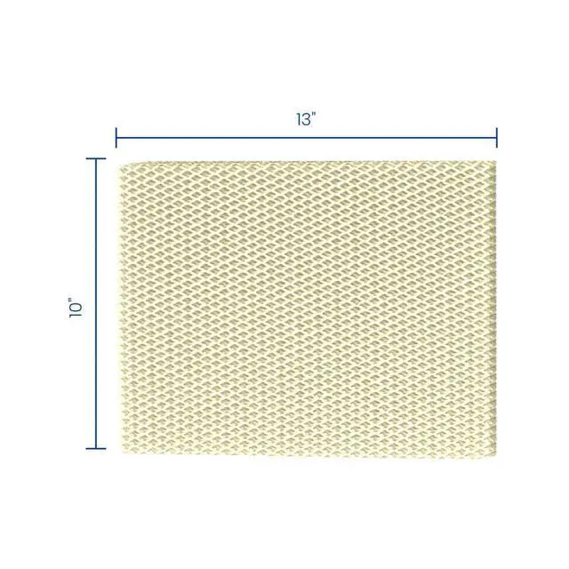 Alt view image 4 of 7 - 45 Water Panel Humidifier Filter Replacement for Whole-House Humidifier Models 400, 400A, 400M (Pack of 10)