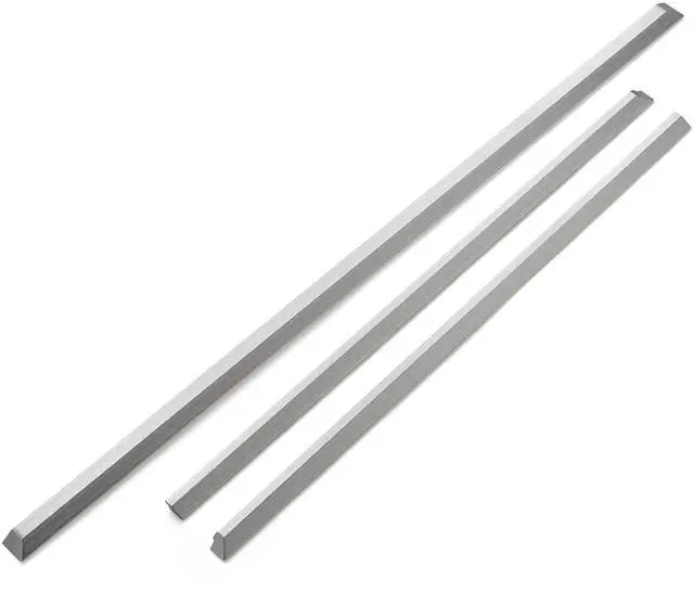 Main image of W10675028 Genuine OEM Trim Kit For Slide-In Ranges, Stainless Steel Replaces W1067502, WPW10675028, W10883347
