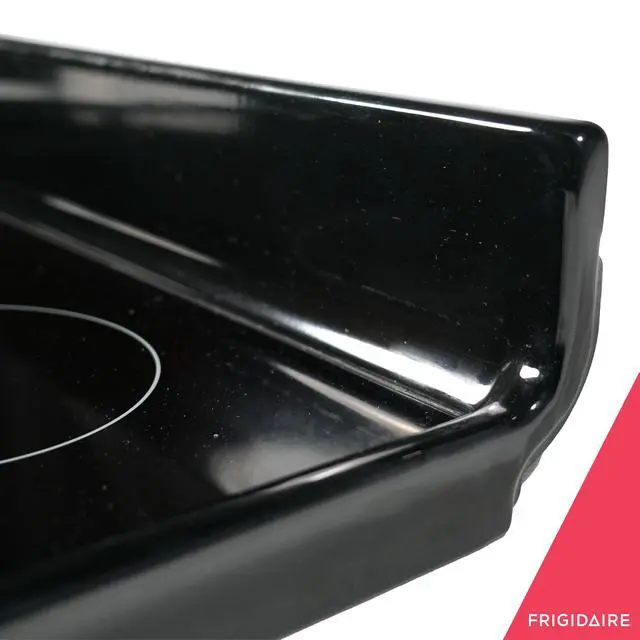 Alt view image 3 of 6 - 316531948 Glass Stovetop for Electric Ranges and Stoves, Black