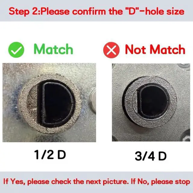 Alt view image 3 of 7 - WCG97US6HS00 WCG51US6DS00 WCG97US0HS00 | WCG97US0DS00 WCG55US6HS05 WCG51US0DS00 Whirlpool Gas Stove- WPW10646805 Replaces W10646805,Check Fig 2-4 Before Ordering