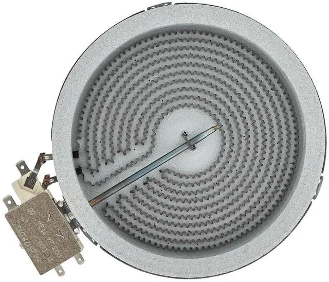Main image of Range 6" Radiant Surface Element/Burner Compatible with LG MEE62385001, Frigidaire 318178110, Whirlpool 8273994/W11171119, Samsung DG47-00060A