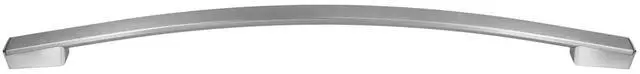 Main image of Refrigerator Parts & Accessories WR12X36386 Stainless Freezer Handle Compatible with GE Refrigerators,Silver
