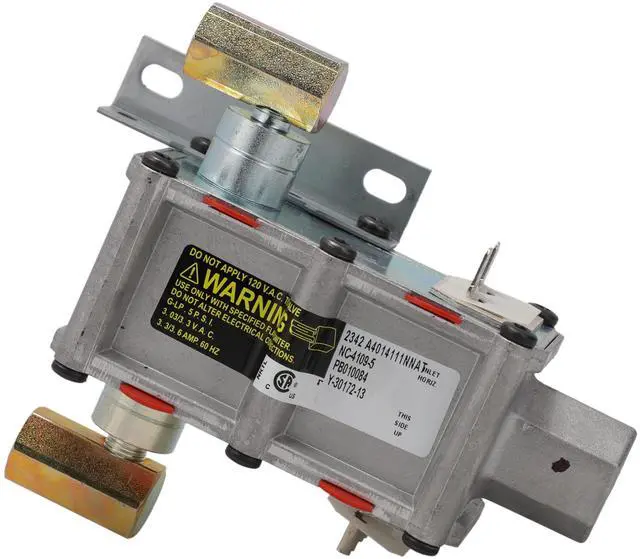 Main image of PB010084 810968 Range Oven Dual Gas Valve Replacement