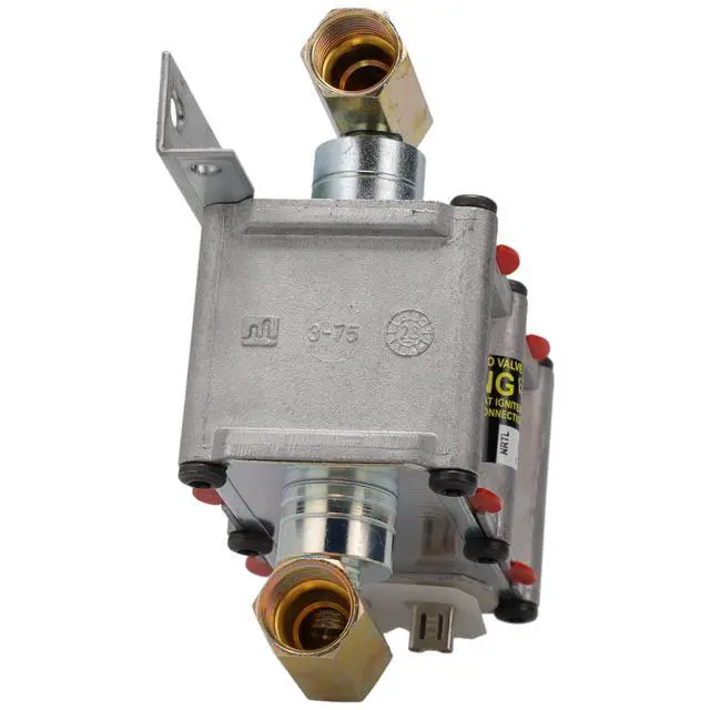 Alt view image 3 of 7 - PB010084 810968 Range Oven Dual Gas Valve Replacement