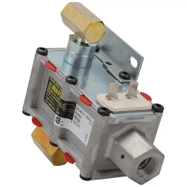 Alt view image 4 of 7 - PB010084 810968 Range Oven Dual Gas Valve Replacement