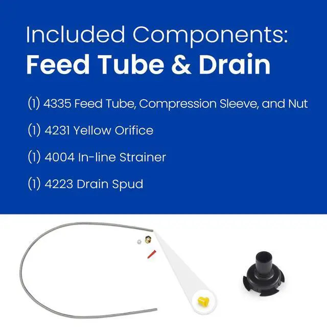 Alt view image 5 of 7 - 4839 Maintenance Kit with Water Panel Model No. 35 Replacement Filter for Whole-House Humidifier Models: 600, 600A, 600M