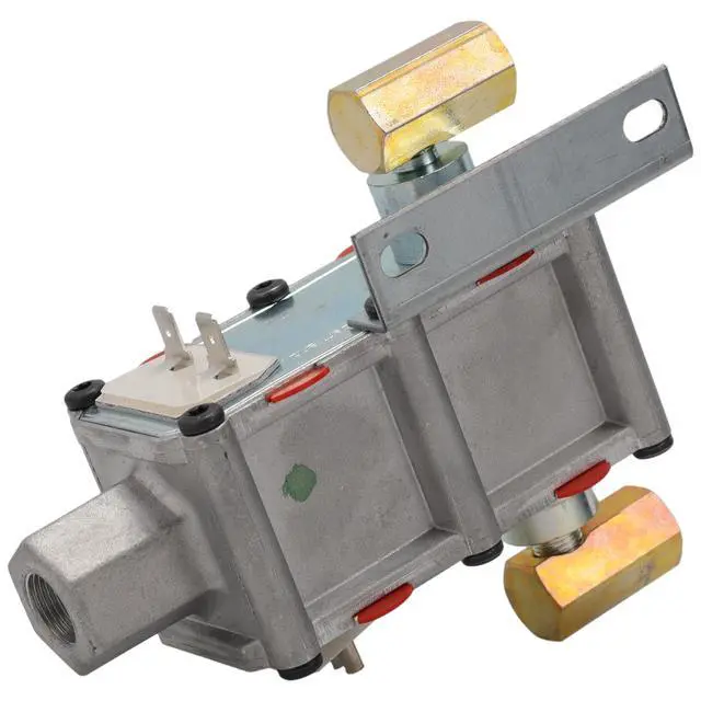 Alt view image 7 of 7 - PB010084 810968 Range Oven Dual Gas Valve Replacement