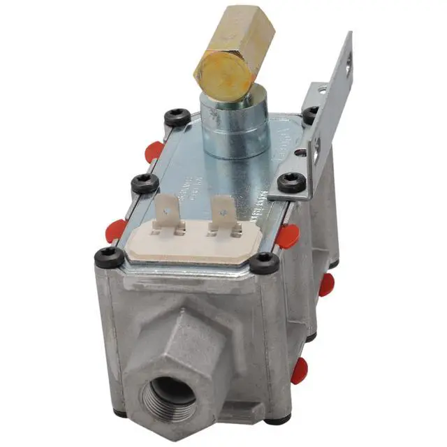 Alt view image 6 of 7 - PB010084 810968 Range Oven Dual Gas Valve Replacement