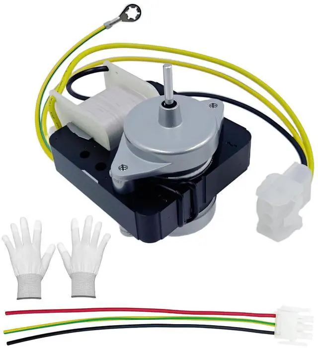 Main image of GK00986 Evaporator Fan Motor Replacement for 2183833 2163766 2176298 2183448 2200546 2205138 WP4389142 CKD205138X