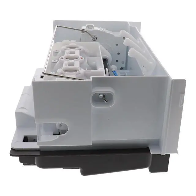 Alt view image 3 of 5 - AEQ73449910 Refrigerator Ice Maker