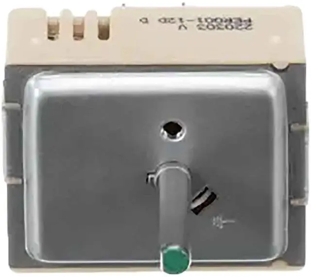 Main image of DG44-01006C Range Surface Element Switch, Energy Regulator