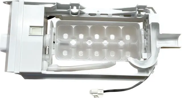 Alt view image 2 of 4 - 5304532555 Ice Maker Assembly Compatible With Frigidaire Refrigerators 5304525923, 5304531891, 5304532196, 5304532554