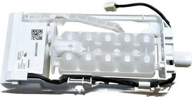 Alt view image 3 of 4 - 5304532555 Ice Maker Assembly Compatible With Frigidaire Refrigerators 5304525923, 5304531891, 5304532196, 5304532554