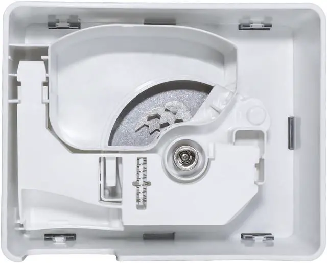 Alt view image 2 of 7 - Upgraded W10347093 Removable Ice Bin Replacement for Whirlpool Refrigerator Ice Maker Parts WPW10347093 Ice Bucket fit WRF736SDAM13, WRF736SDAM14, Replace W10347100, AP6020018 Ice Container Assembly