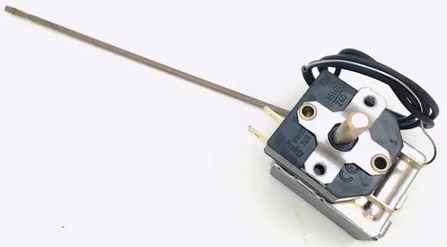 Alt view image 2 of 2 - WB20K10026 nuine OEM Temperature Control Thermostat for Stove/Oven