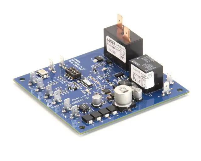 Alt view image 2 of 4 - 4A5591-01 Timer Board