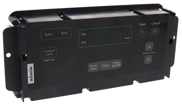 Main image of W11122555 Oven Control Board Compatible with Whirlpool, Maytag, KitchenAid, Jenn-Air, Amana, Magic Chef, Admiral, Norge, Roper, Replacement for AP6261072, W10734615, 4784556, PS12114370