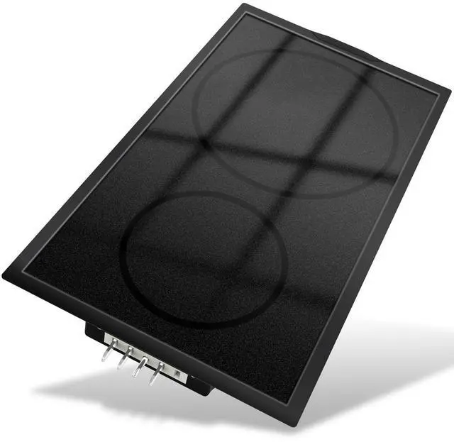 Main image of Upgraded A122B Radiant Cartridge Compatible with Jenn Air Cooktop Replacement Parts, A122BA Glass Cooktop Replacement Burner For Jenn-Air Range/Cooktop Cartridge Black With Ceran Glass-Ceramic Surface