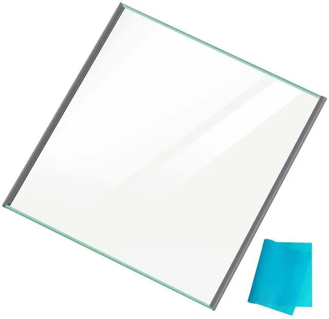 Main image of UPGRADED W11188040 Refrigerator Glass Shelf Compatible with Whirlpool Fresh Food Upper Glass Shelf Replacement,Tempered Glass Shelf Parts W11135529,AP6286990, Fit WRS312/ WRS315/ WRS321/WRS325..Series