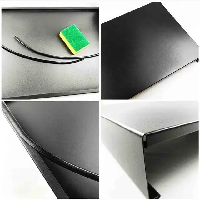 Alt view image 7 of 7 - Gas Stove Top Cover, Stove Burner Covers, Stainless Steel Stovetop Noodle Board for Cooktop RV Sink Electric Stove L14.6" x W21.3" x H2.76" Kitchen Stove Rack,Cooker Top Bracket