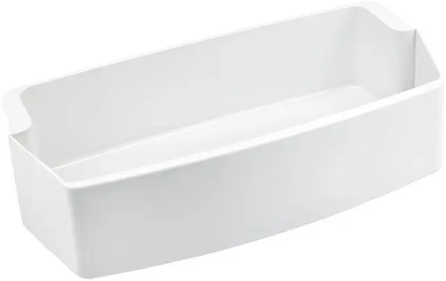 Main image of MAN61844401 Refrigerator Door Shelf Bin (Right) Compatible with LSC27925ST Bin, LSC23924SW Door Shelf, LSC27914SB, LSC27925SW, Kenmore Refrigerator 79551012010, 79551313014, etc